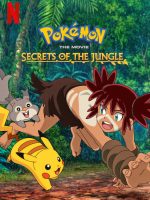 Pokémon: Chuyến phiêu lưu của Pikachu và Koko