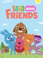 Sago Mini Friends