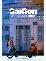 Sài Gòn trong cơn mưa Sài Gòn trong cơn mưa