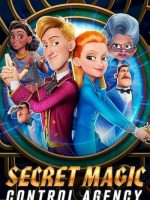 Sở kiểm soát ma thuật bí mật