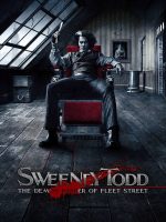 Sweeney Todd: The Demon Barber of Fleet Street