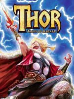 Thần Sấm- Truyền Thuyết Về Asgard