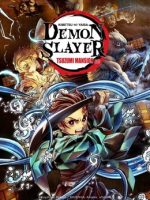 Thanh Gươm Diệt Quỷ: Dinh Thự Tsuzumi