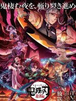 Thanh gươm diệt quỷ (Phần 2) - Chuyến tàu Vô Tận