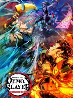 Thanh gươm diệt quỷ (Phần 3) - Phần Khu phố ăn chơi