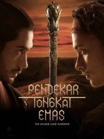 The Golden Cane Warrior