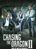 Trùm Hương Cảng 2: Truy Long