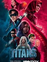 Biệt đội Titans (Phần 4)