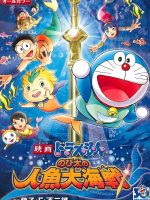 Doraemon: Nobita và Cuộc Đại Thủy Chiến Ở Xứ Sở Người Cá