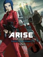 Ghost in the Shell Arise - Border 2: Ghost Whispers
