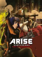 Ghost in the Shell Arise - Border 4: Ghost Stands Alone