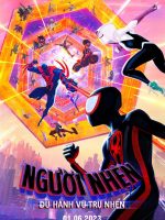 Người Nhện: Du Hành Vũ Trụ Nhện