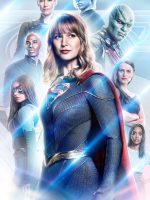 Nữ Siêu Nhân (Phần 5)