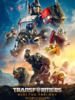 Robot Đại Chiến: Quái Thú Trỗi Dậy