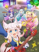 Show by Rock!! Short!! Show by Rock!! Short!!