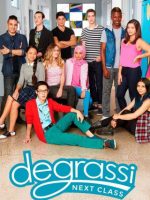 Trường Degrassi: Lớp kế tiếp (Phần 4)