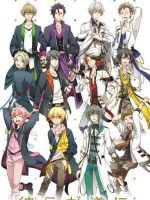 Tsukiuta. The Animation