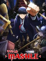 Mashle: Ma thuật và Cơ bắp