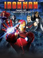 Người Sắt: Sự Nổi Giận Của Technovore