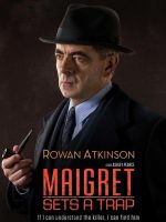 Thám Tử Maigret- Cạm Bẫy