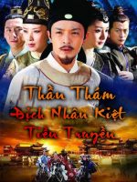 Thần Thám Địch Nhân Kiệt Tiền Truyện
