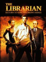 The Librarian- Return to King Solomon's Mines
