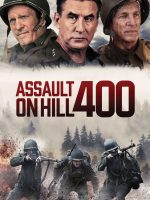 Assault on Hill 400