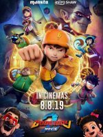 BoBoiBoy 2: Cuộc chiến ngân hà BoBoiBoy 2: Cuộc chiến ngân hà