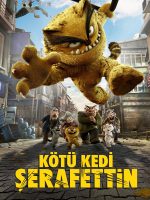 Chú Mèo Tinh Quái