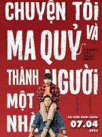 Chuyện Tôi Và Ma Quỷ Thành Người Một Nhà