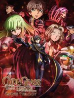 Code Geass: Lelouch nổi loạn – Bộ ba phim