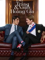 Đỏ, Trắng & Xanh Hoàng Gia