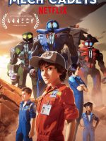 Đội phi công robot