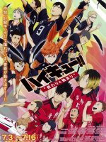Haikyu!! Bản điện ảnh 1: Kết thúc và bắt đầu