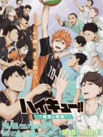 Haikyu!! Bản điện ảnh 2: Người thắng và kẻ thua