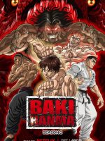 Hanma Baki (Phần 2)