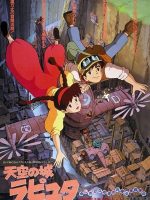 Laputa: Lâu đài trên không Laputa: Lâu đài trên không