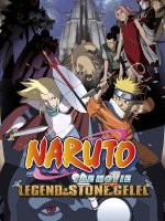 Naruto the Movie 2: Legend of the Stone of Gelel