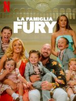 Ờ nhà cùng gia đình Fury