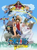 One piece: Clockwork Island Adventure