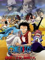 One Piece: Episode of Alabaster - Sabaku no Ojou to Kaizoku Tachi