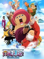 One piece: Episodo obu choppa + Fuyu ni saku, kiseki no sakura