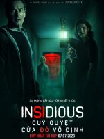 Quỷ Quyệt: Cửa Đỏ Vô Định