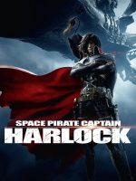 Thuyền trưởng Harlock