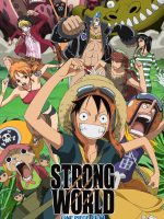 Wan pisu firumu: sutorongu warudo