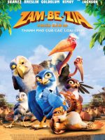 Zambezia: Thành Phố Các Loài Chim