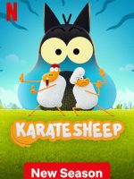 Chú cừu karate (Phần 2)