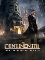 Khách Sạn Continental: Từ Thế Giới của John Wick