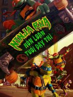 Ninja Rùa: Hỗn Loạn Tuổi Dậy Thì