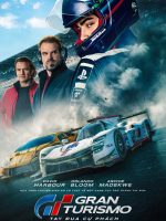 Tay Đua Cự Phách